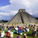 Retiran cinco toneladas de residuos tras limpieza simultánea de playas en Yucatán