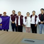 Joaquín Díaz Mena llama a no bajar la guardia ante temporada de ciclones