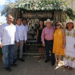 Diputadas protagonizan discusión en conferencia de prensa por estar junto a Omar García Harfuch