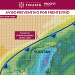 Mérida se consolida entre las ciudades más seguras del país: INEGI