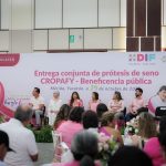 Clausuran el Parlamento Juvenil Yucatán 2025