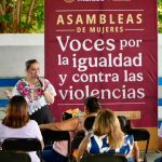 Segey impulsa prevención del cáncer de mama con activación física y estudios de salud