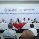 Seguirán las lluvias en Yucatán por influencia de sistema de baja presión