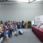 Con murales inspiran a juventudes a promover la salud mental