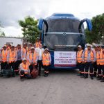 SDS imparte taller especializado en manejo de cocodrilos