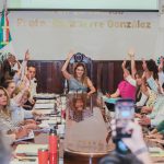 Lleva Cecilia Patrón campaña de lentes gratuitos a estudiantes de educación básica en Mérida