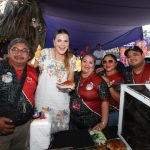 Cecilia Patrón inaugura el Festival de las Ánimas 2025 ante más de 5 mil asistentes al parque de San Juan