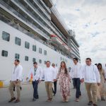 Refrendan Díaz Mena y el Secretario Omar García Harfuch alianza estratégica por la seguridad de Yucatán