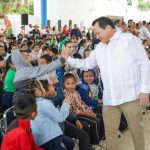 Bienestar en tu Escuela y Mujeres Renacimiento continúan beneficiando a familias yucatecas