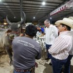 Más de mil 200 visitantes llenan el Gran Museo del Mundo Maya con recorrido gratuito y performance