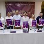 Premian constancia de adolescentes de Renacer ADN con recorrido en el Tren Maya
