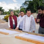 Simulacro de Protección Civil en el Congreso del Estado logra evacuación en 7 minutos