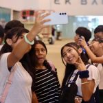 Miles de jóvenes disfrutan del Día del Bachiller en la Feria Xmatkuil