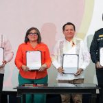 En Kanasín, se realiza caminata para conmemorar el Día Internacional de la Eliminación de la Violencia en Contra de la Mujer