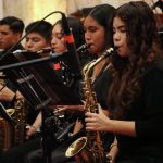 Díaz Mena cumple compromiso con familias de Temozón y Chemax