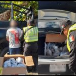 En Kanasín, se realiza caminata para conmemorar el Día Internacional de la Eliminación de la Violencia en Contra de la Mujer