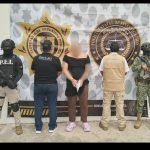 Cateos simultáneos en Dolores Otero; droga asegurada y tres detenidos