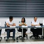 Joaquín Díaz Mena recorre colonias del sur meridano para supervisar obras de mejora vial