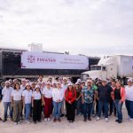 Díaz Mena entrega certificados de licenciatura e inaugura biblioteca en la Ubbjg de Valladolid