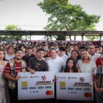 Joaquín Díaz Mena impulsa obras para mejorar movilidad en Calotmul