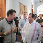 Inicia entrega de tarjetas Felipe Carrillo Puerto para estudiantes del Tecnológico de Mérida