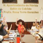 Avanza Cecilia Patrón con la reforestación de zonas urbanas meridanas