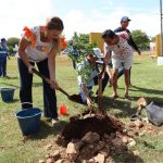 Entrega alcaldesa insignia “Mujeres seguras” para dar apoyo a trabajadoras en situaciones de violencia