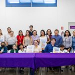 Patrón Laviada entrega renovado sistema de agua potable en Dzoyaxché