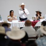 Realizan muestra de altares en el Cereso de Mérida