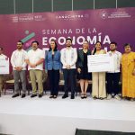 Inicia Cecilia Patrón la construcción del primer bio-corredor urbano en la historia de Mérida