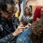 Más de seis años en prisión por golpear a su mamá