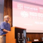 Cecilia Patrón inaugura “Sendero de Magia y Luz” en el Parque Ecológico del Poniente