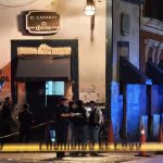 Díaz Mena participa en cena de trabajo con el Presidente de la República de Singapur