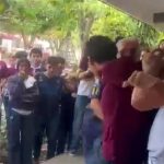 Supervisan avances del nuevo Hospital General IMSS-Bienestar “Dr. Agustín O’Horán”