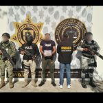 Detienen a presunto homicida de Jalisco que quería evadirse de la justicia en Yucatán