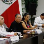 Reconoce Cecilia Patrón a diversos actores de la sociedad meridana