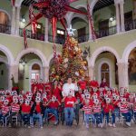 Supervisan avances del nuevo Hospital General IMSS-Bienestar “Dr. Agustín O’Horán”