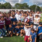 La magia del circo llega al Cereso de Mérida