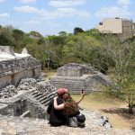 Después de 20 años, Sahcabá y Xocchel recuperan una carretera segura