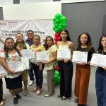 Entregan apoyos a mujeres víctimas de violencia de género