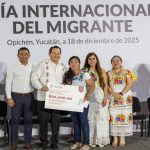 Cecilia Patrón inaugura el Centro Aprende Nora Quintana para impulsar desarrollo en el poniente de Mérida