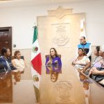 La magia del circo llega al Cereso de Mérida