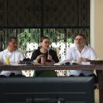 Cecilia Patrón inaugura “Sendero de Magia y Luz” en el Parque Ecológico del Poniente