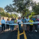 Plan Bienestar Yucatán transforma calles en Muxupip