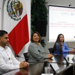 La Navidad llega al oriente con el encendido de Mérida Brilla en el fraccionamiento del Parque