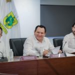 Gobierno de Yucatán impulsa inversión productiva con empresa automotriz