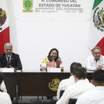 Joaquín Díaz Mena llama a redoblar esfuerzos de seguridad en Yucatán