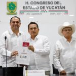 Destacan cambio en la forma de gobernar durante entrega del Primer Informe del Gobernador Joaquín Díaz Mena