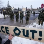 Tormenta de hielo en EU deja más de 700 mil hogares sin luz