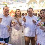 Mejoran producción agrícola con la construcción de Caminos Renacimiento